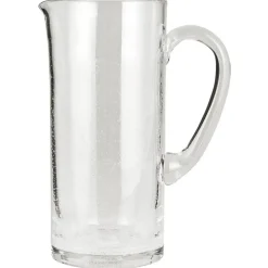 IB Laursen Glas-Kanne mit Bläschen