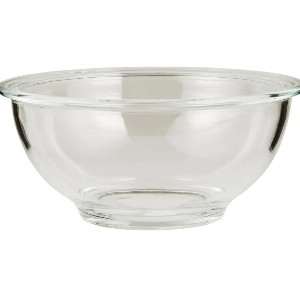 IB Laursen Glasschüssel klar