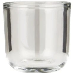 IB Laursen Glastopf mit dicker Kante