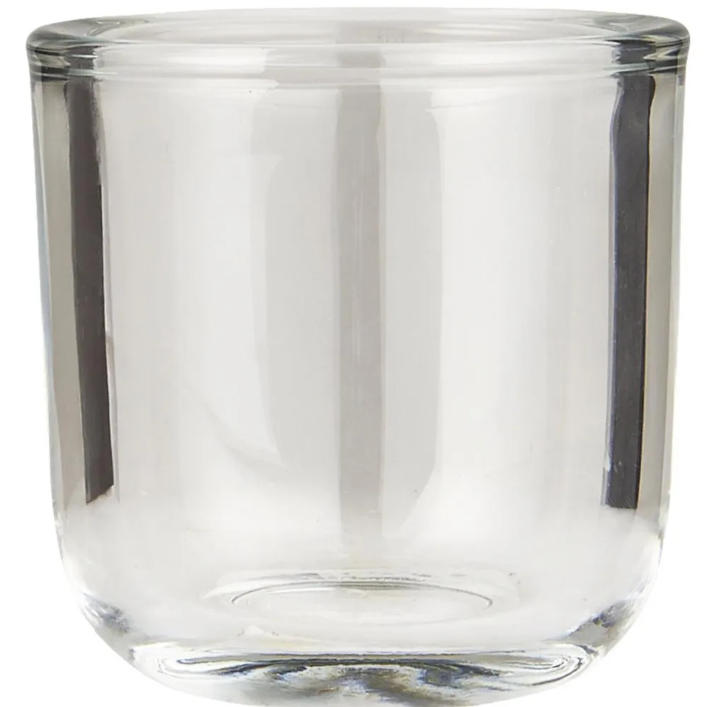 IB Laursen Glastopf mit dicker Kante