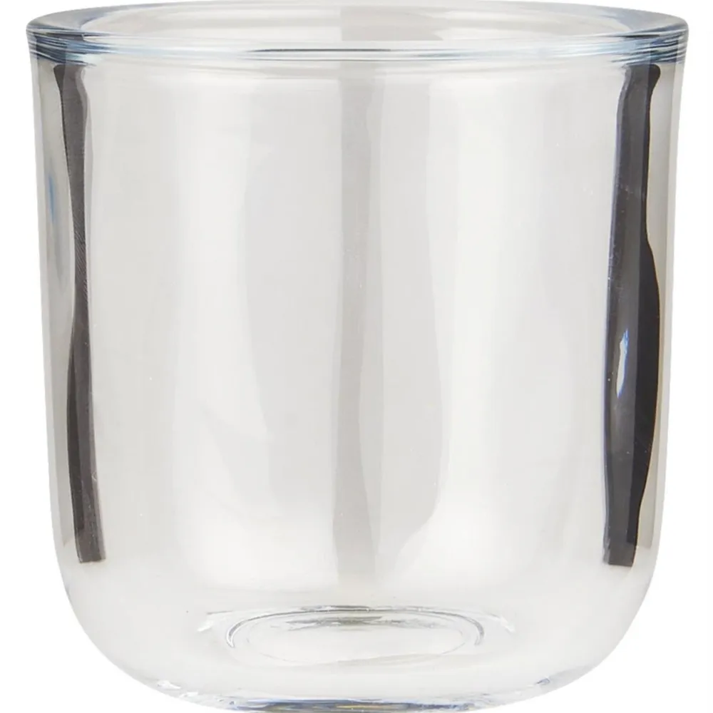 IB Laursen Glastopf mit dicker Kante