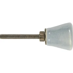 IB Laursen Griff aus Keramik konisch