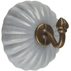 IB Laursen Haken einfach aus Keramik