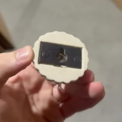 IB Laursen Haken einfach aus Keramik