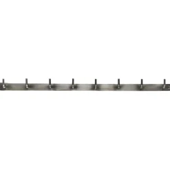 IB Laursen Hakenleiste antikes Messing