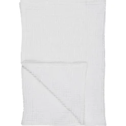 IB Laursen Handtuch Liseleje mit Waffelmuster