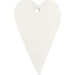 IB Laursen Herzanhänger Geschenkanhänger aus Holz