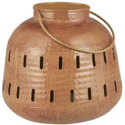 IB Laursen Hurricane mit Lochmuster und Henkel Berkane