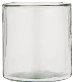 IB Laursen Hurricane Windlicht Glas