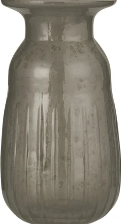 IB Laursen Hyazinthenvase pebbled Glas