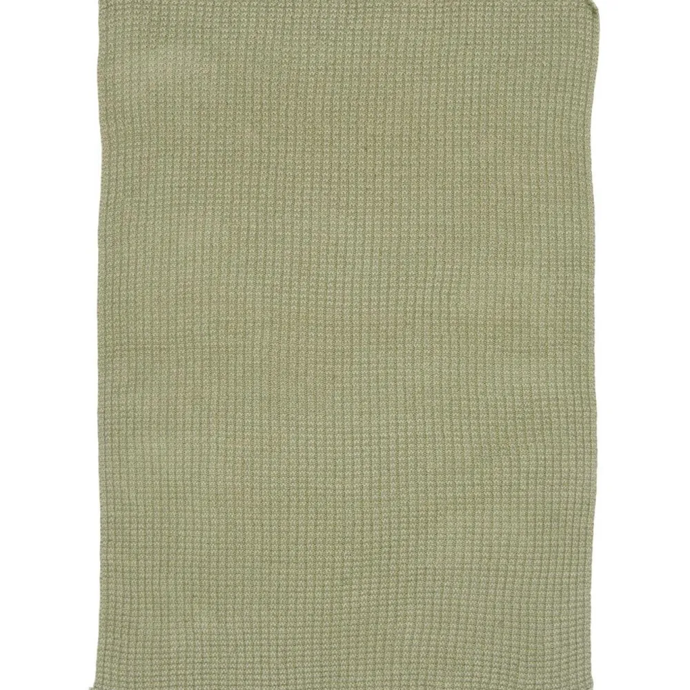 IB Laursen Küchen Handtuch gestrickt