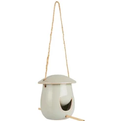 IB Laursen Keramik Vogelfutterhaus zum Aufhängen
