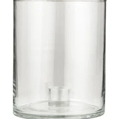 IB Laursen Kerzenhalter aus Glas für Stabkerze