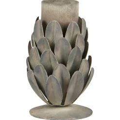 IB Laursen Kerzenhalter für Stabkerze Zapfen