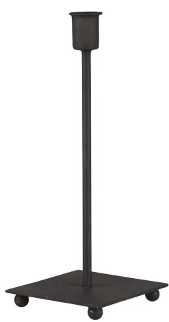 IB Laursen Kerzenhalter für Stabkerze Square