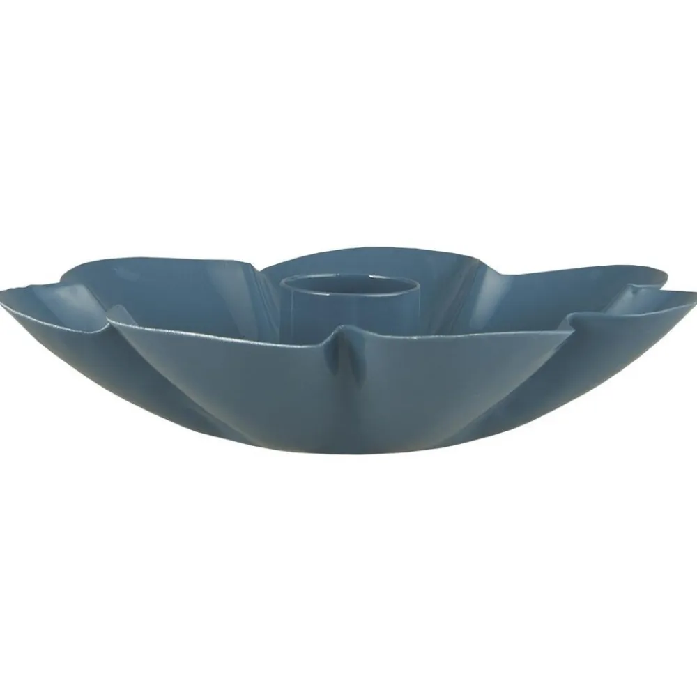 IB Laursen Kerzenhalter für Stabkerze Blume