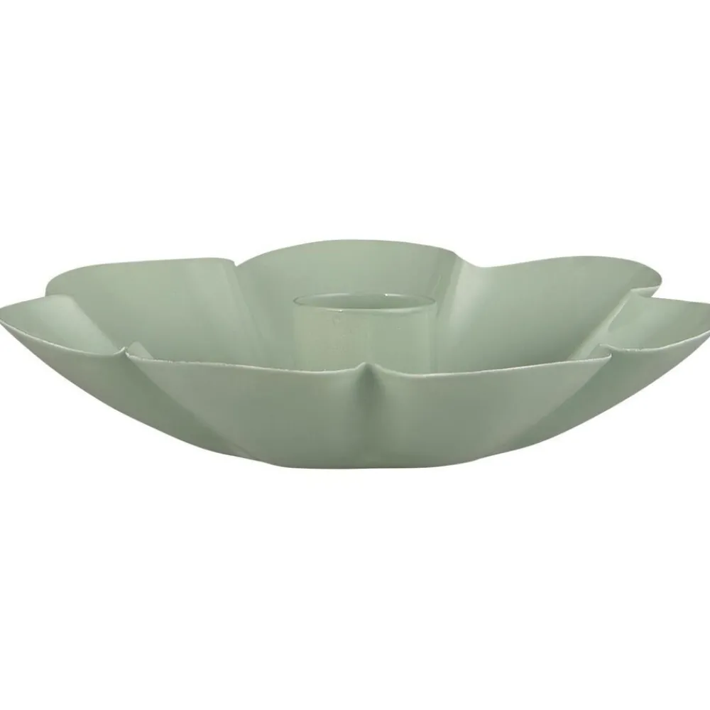 IB Laursen Kerzenhalter für Stabkerze Blume