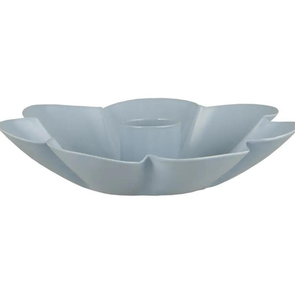 IB Laursen Kerzenhalter für Stabkerze Blume