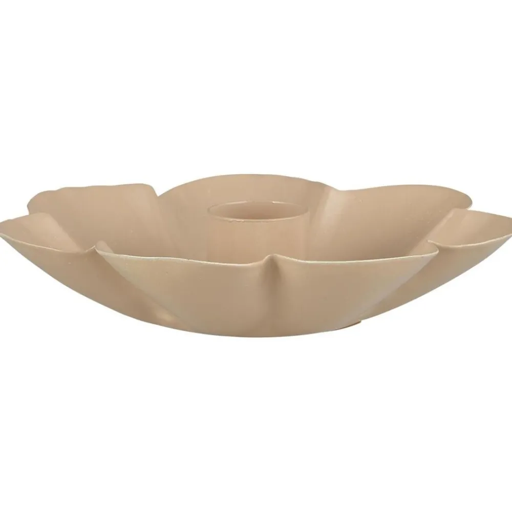 IB Laursen Kerzenhalter für Stabkerze Blume