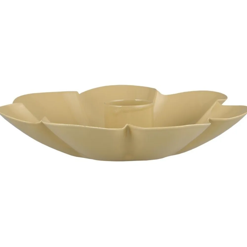 IB Laursen Kerzenhalter für Stabkerze Blume