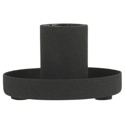 IB Laursen Kerzenhalter für Stabkerze Alu