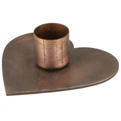 IB Laursen Kerzenhalter für Stabkerze Herz