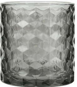 IB Laursen Kerzenhalter für Teelicht farbig Glas