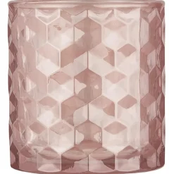 IB Laursen Kerzenhalter für Teelicht farbig Glas