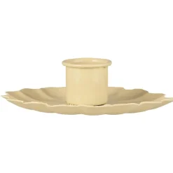 IB Laursen Kerzenhalter für Stabkerze Blumenform