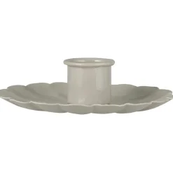 IB Laursen Kerzenhalter für Stabkerze Blumenform