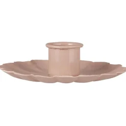 IB Laursen Kerzenhalter für Stabkerze Blumenform