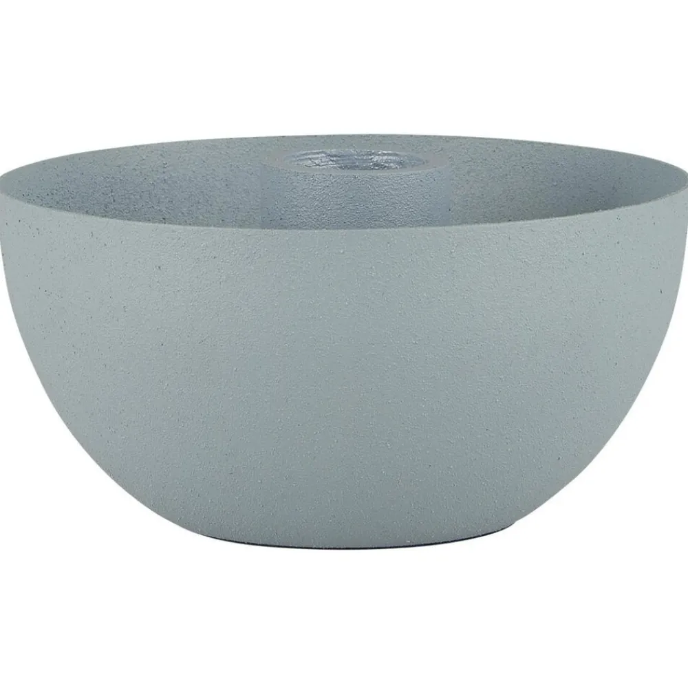 IB Laursen Kerzenhalter für Stabkerze schüsselförmig