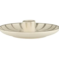 IB Laursen Kerzenhalter für Stabkerze handgemalt