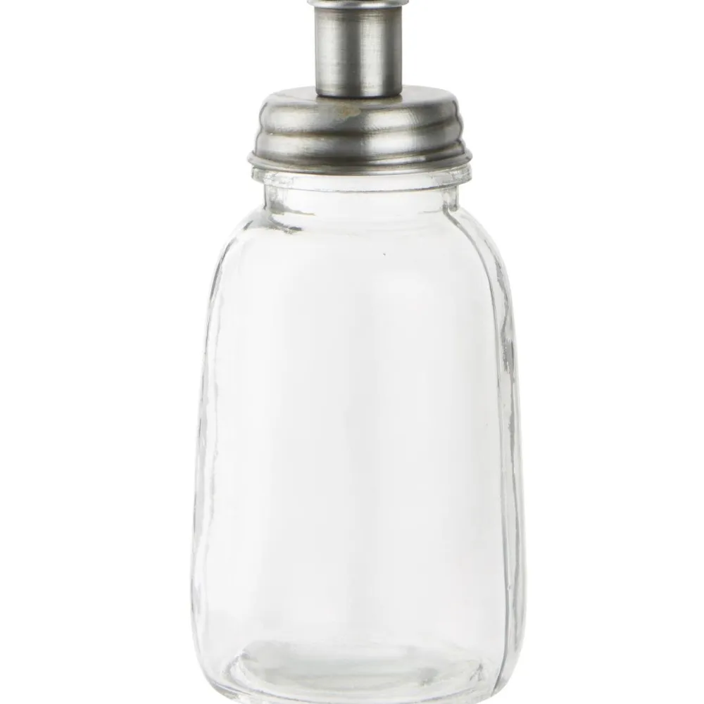 IB Laursen Kerzenhalter für Stabkerze Metalldeckel