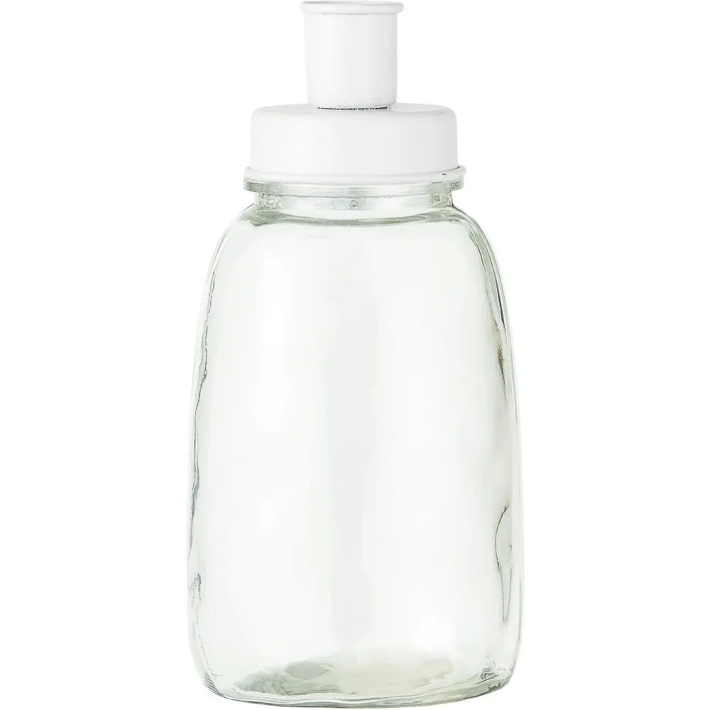 IB Laursen Kerzenhalter für Stabkerze Metalldeckel