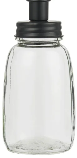 IB Laursen Kerzenhalter für Stabkerze Metalldeckel