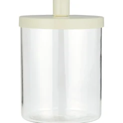 IB Laursen Kerzenhalter für Stabkerze mit Metalldeckel