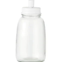 IB Laursen Kerzenhalter für dünne Kerzen mit Metalldeckel