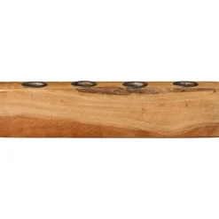 IB Laursen Kerzenhalter für 4 x 2,2 cm Stabkerzen UNIKA