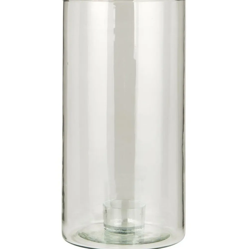 IB Laursen Kerzenhalter Glas für Stabkerzen