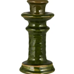 IB Laursen Kerzenhalter Milan grün