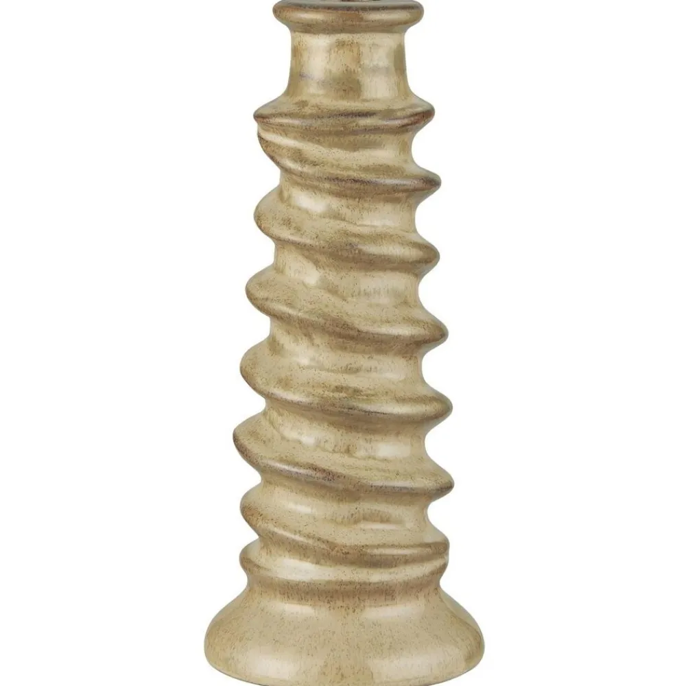 IB Laursen Kerzenhalter Milan mit schrägen Ringen