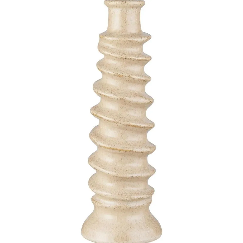 IB Laursen Kerzenhalter Milan mit schrägen Ringen