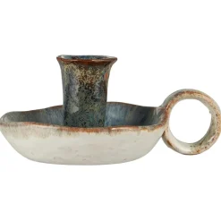 IB Laursen Kerzenhalter Ocean für Stabkerze 2,2 cm