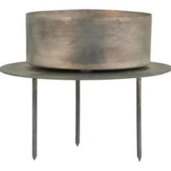 IB Laursen Kerzenhalter Spieß für Stumpenkerzen