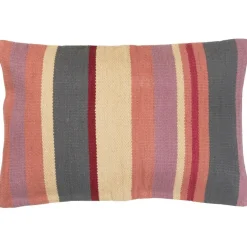 IB Laursen Kissenbezug multigestreift
