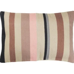 IB Laursen Kissenbezug multigestreift