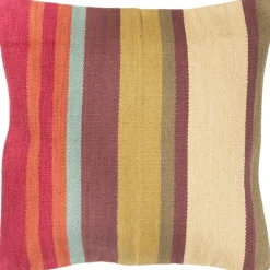 IB Laursen Kissenbezug multigestreift