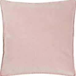 IB Laursen Kissenbezug Velour quadratisch