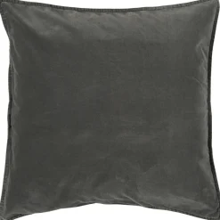 IB Laursen Kissenbezug Velour quadratisch